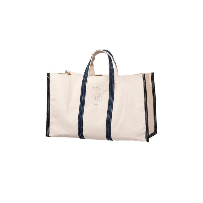 Puebco Market Tote Bag 45 - Image 2