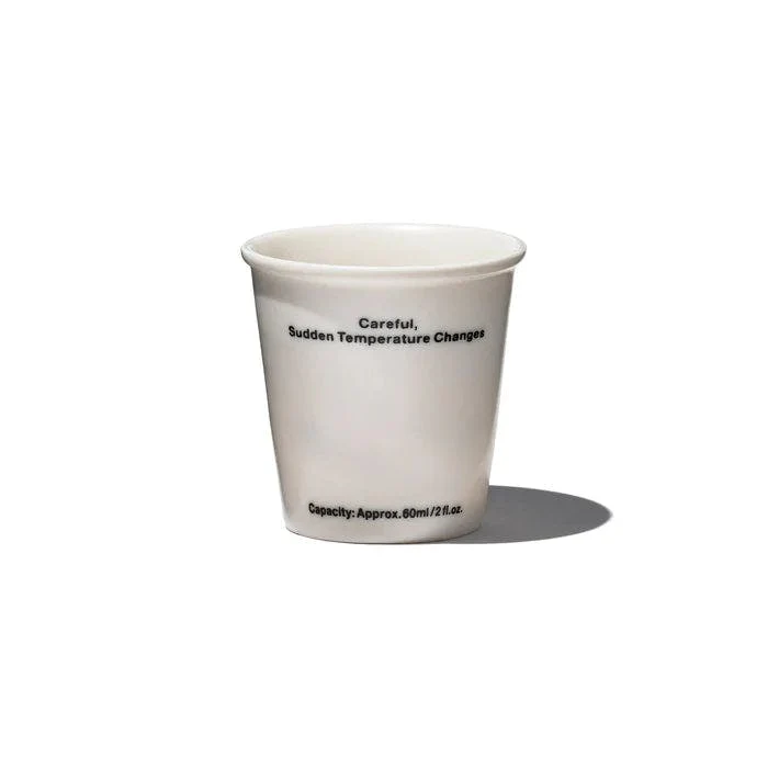 Puebco Not Paper Cup / Espresso - Image 2