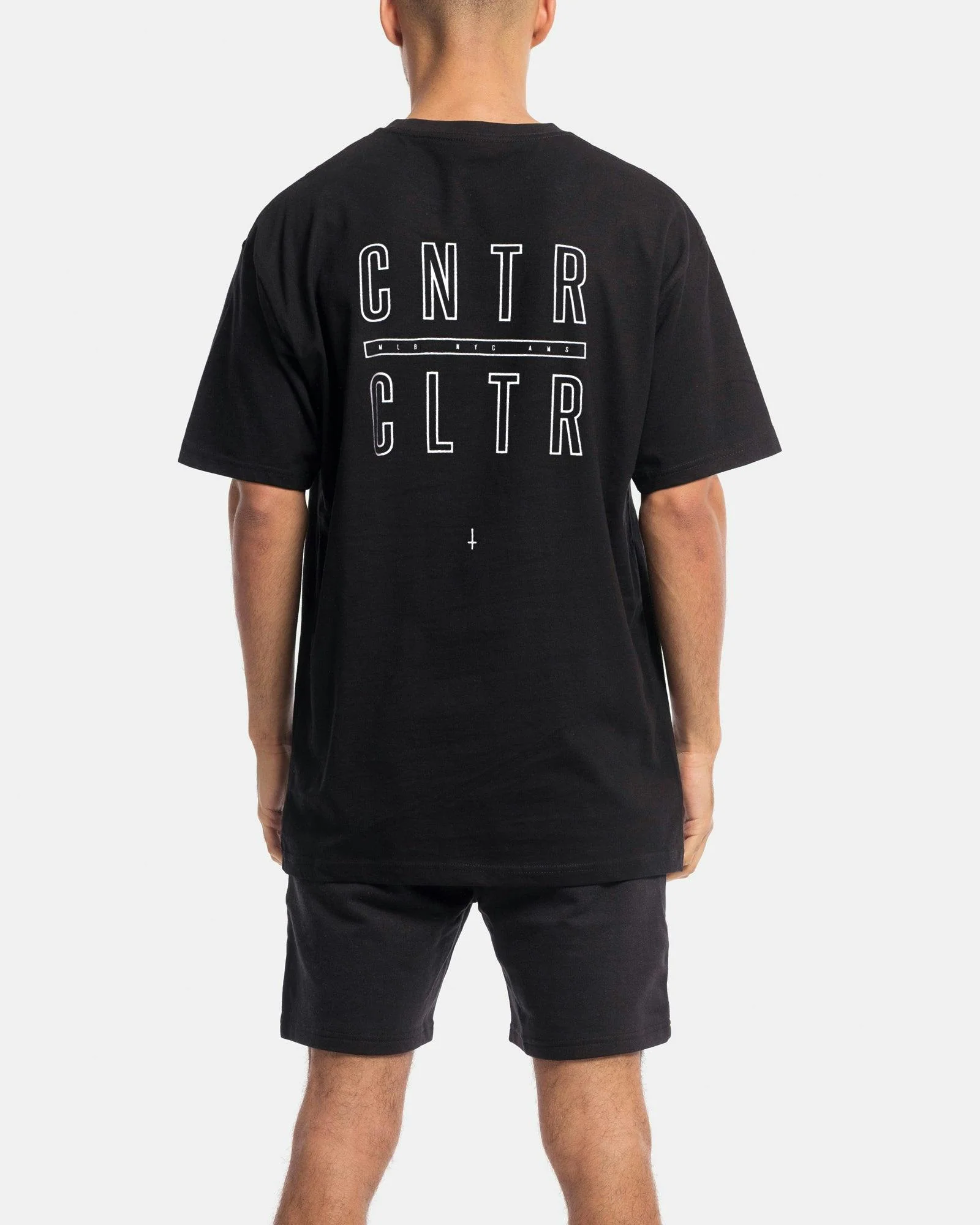 Quad Oversize Tee - Image 2