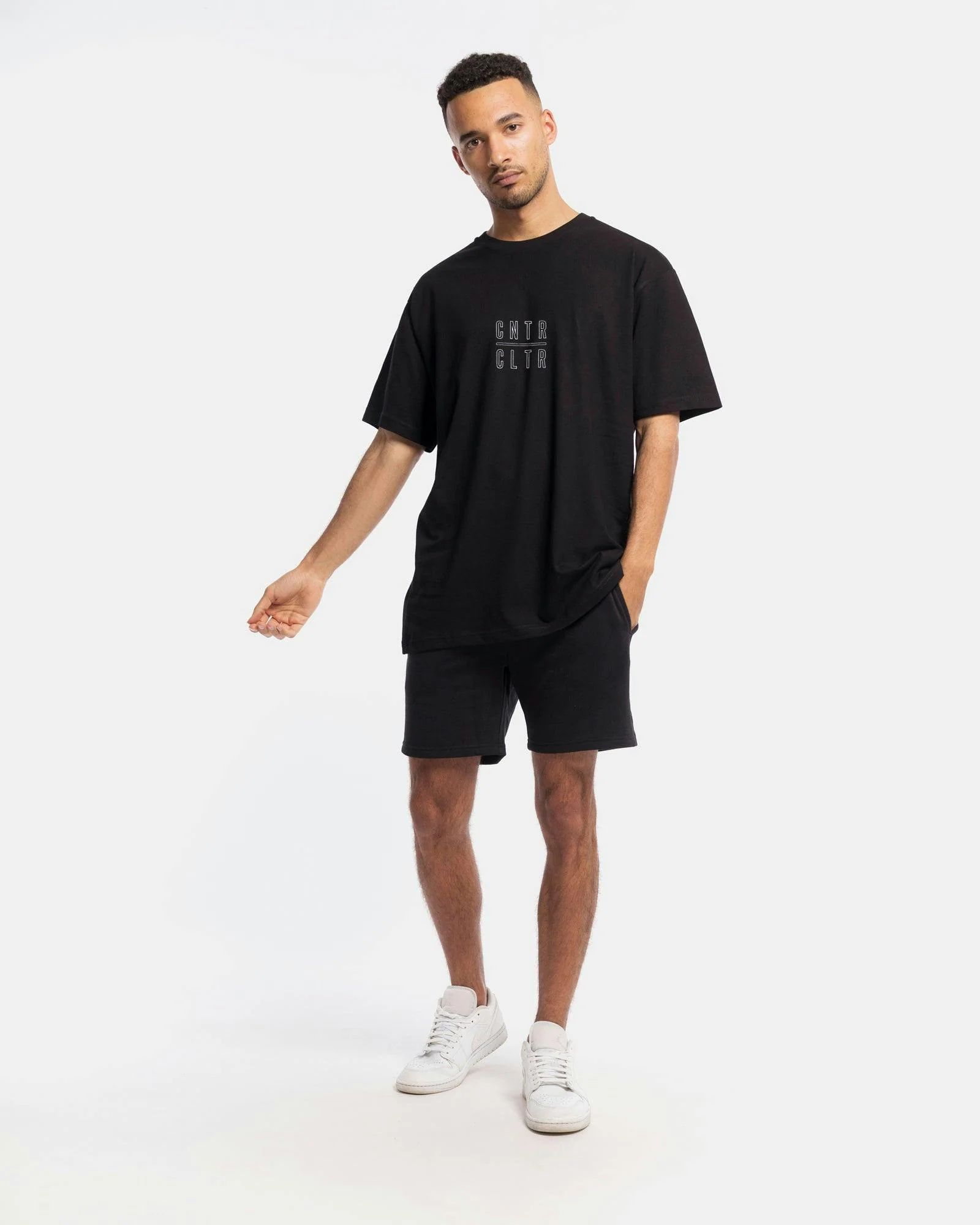 Quad Oversize Tee - Image 5
