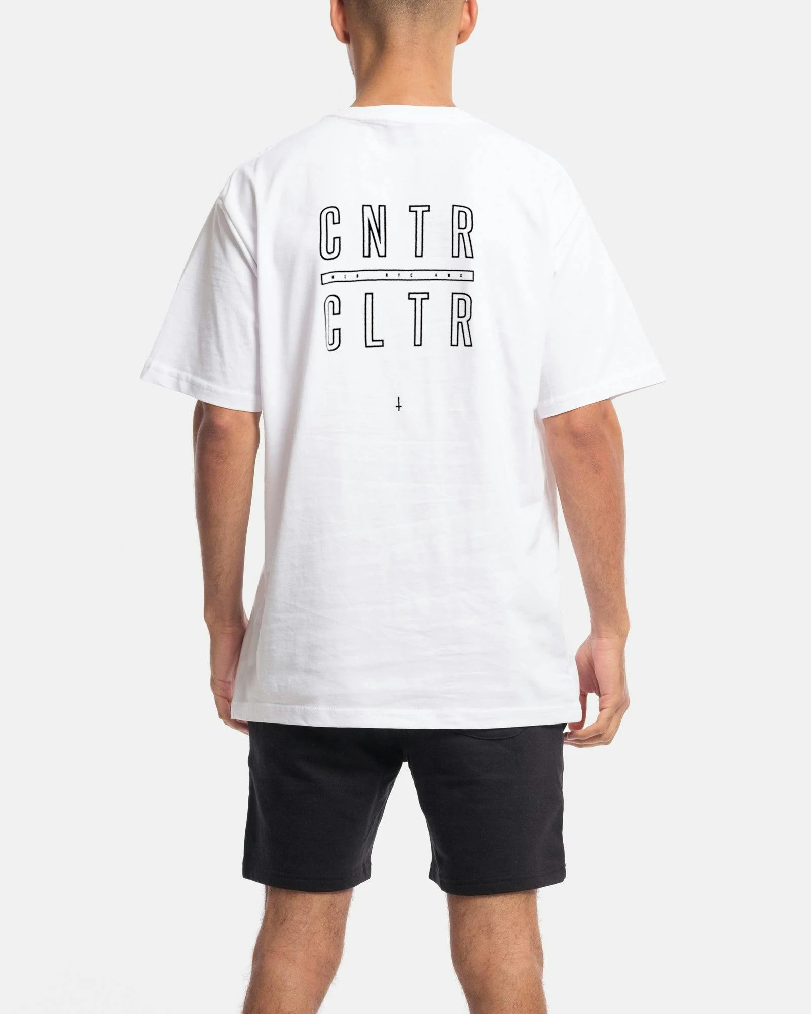 Quad Oversize Tee