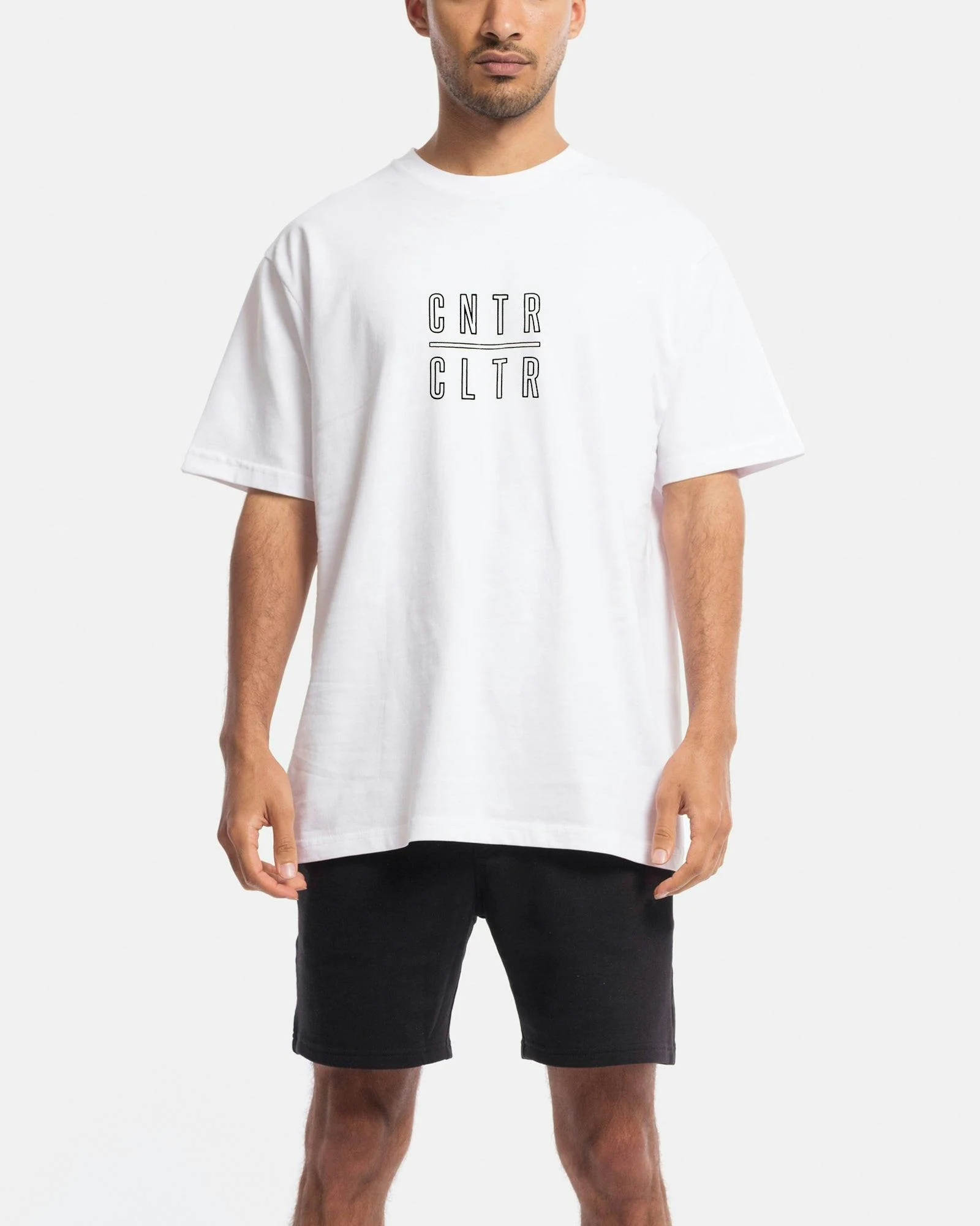 Quad Oversize Tee - Image 2