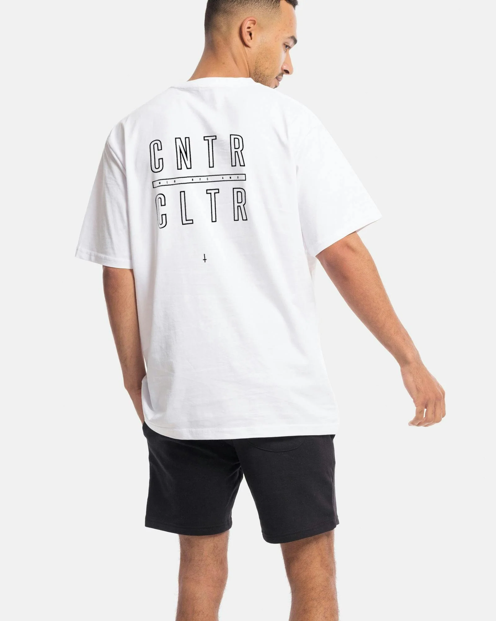 Quad Oversize Tee - Image 3