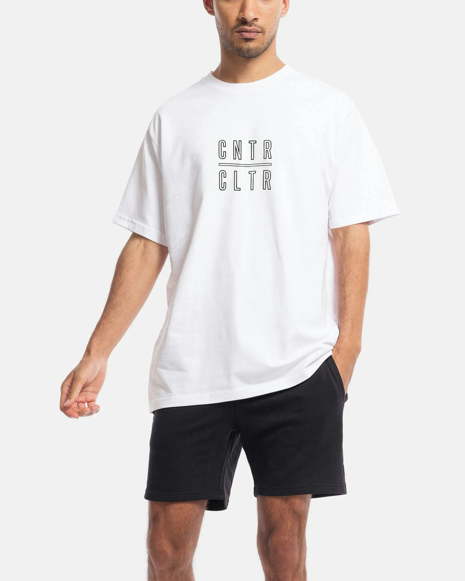 Quad Oversize Tee - Image 4
