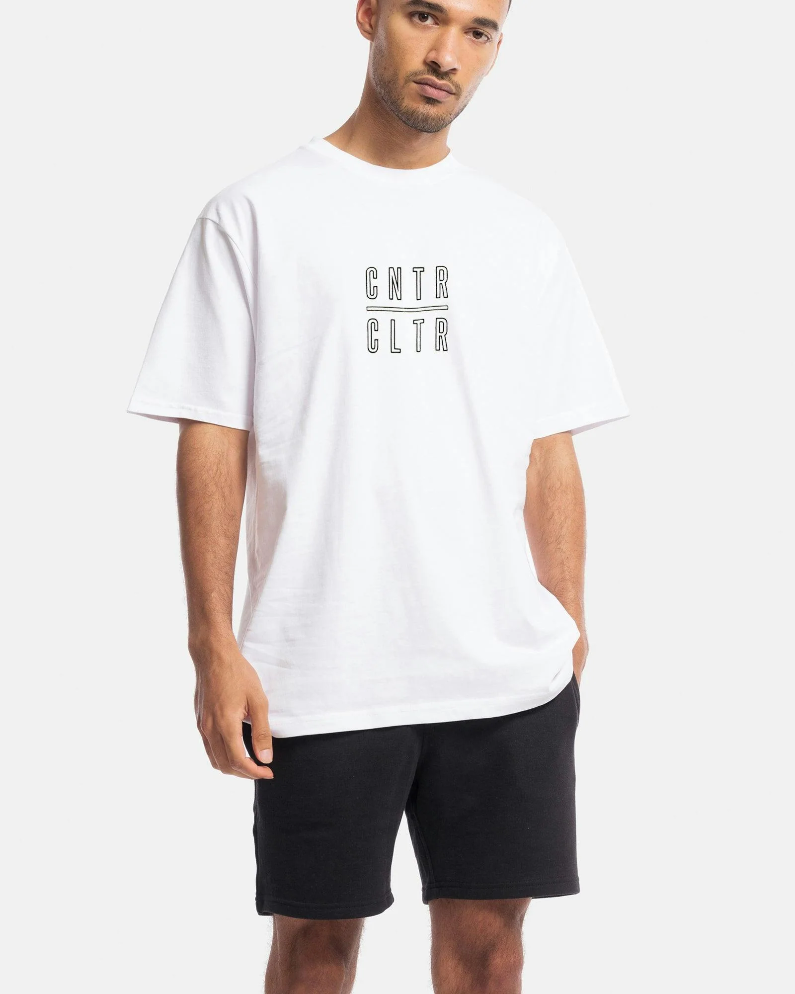 Quad Oversize Tee - Image 6