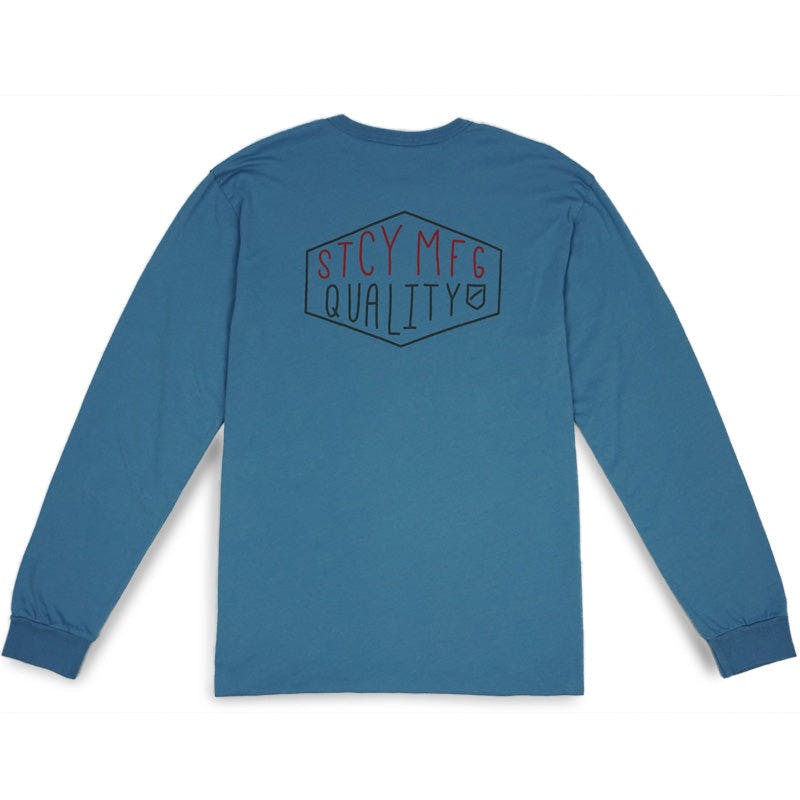 QUALITY DIAMONDS LS TEE - Image 2