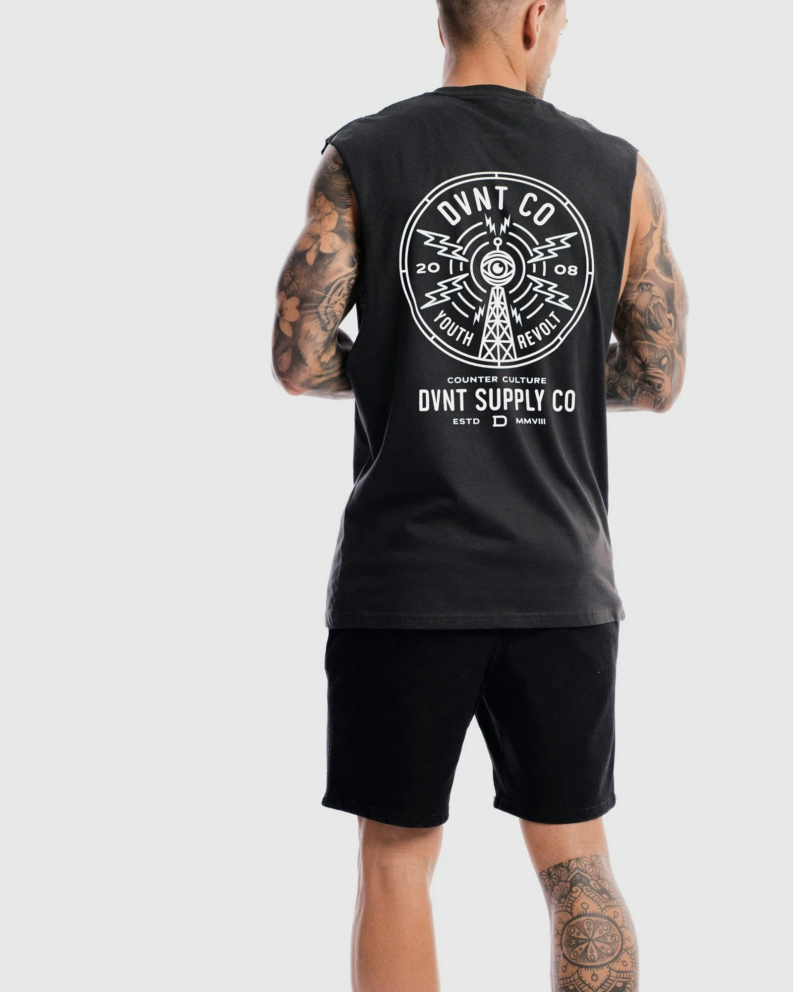 Radio Revolt Tank - Image 4