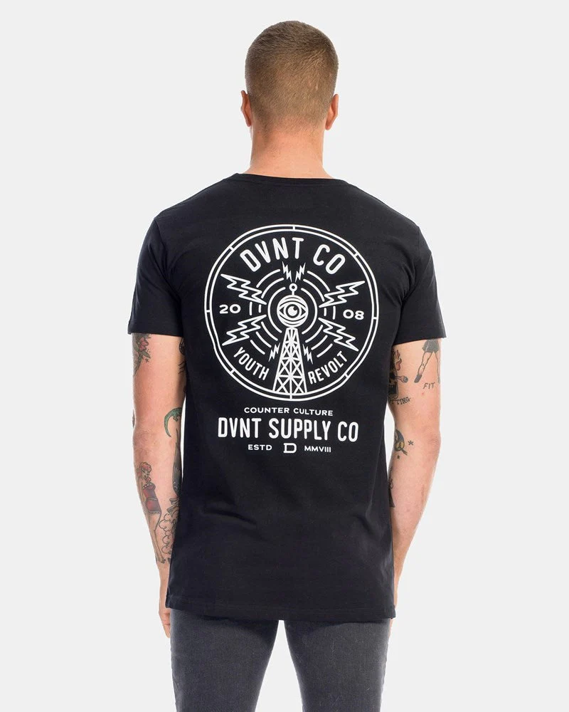 Radio Revolt Tee - Image 2
