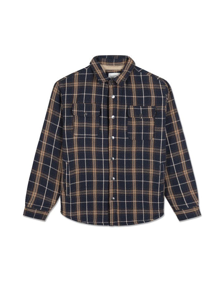 Ranger Check Jacket - Blue - Image 4