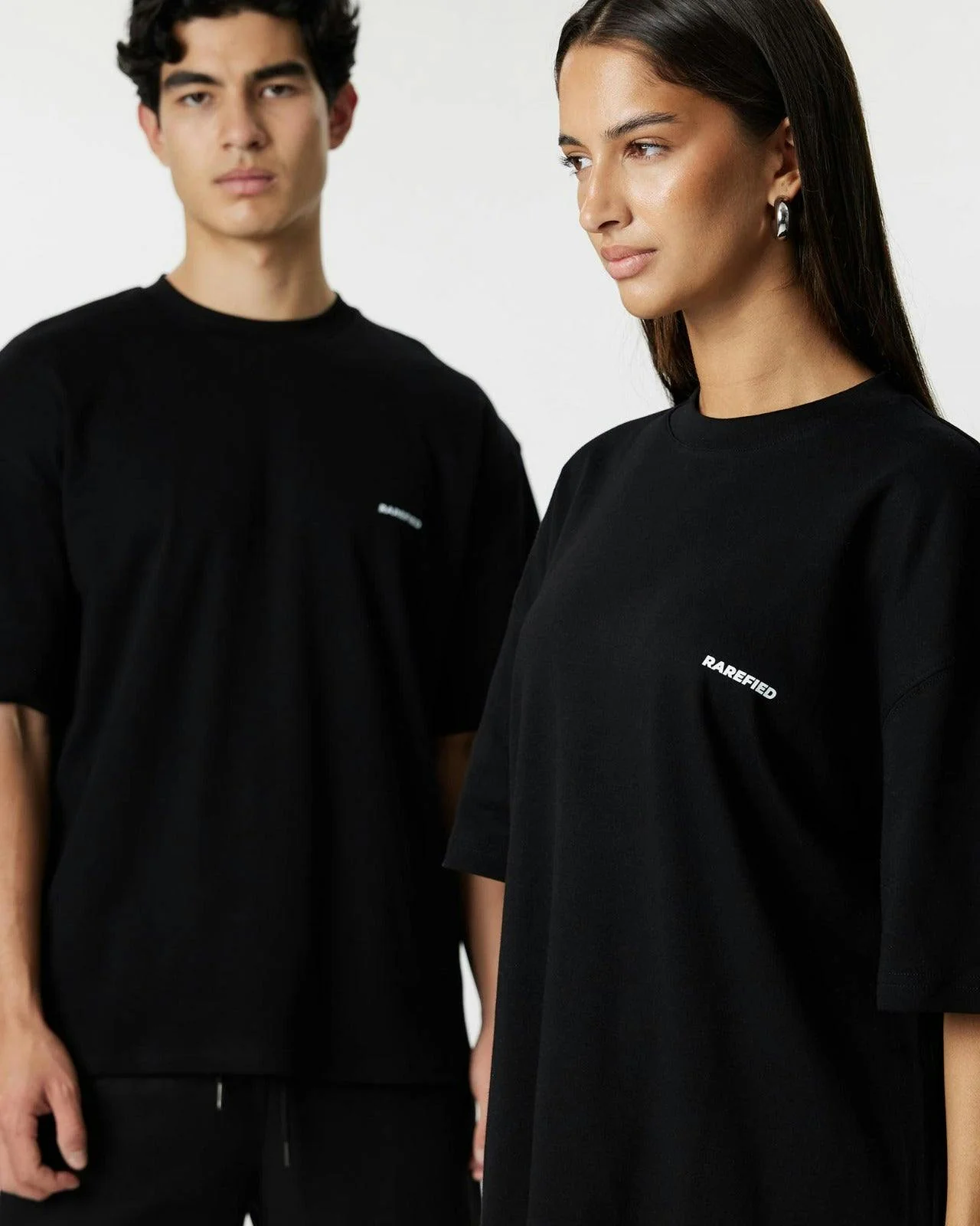 RARE T-Shirt - Black - Image 3