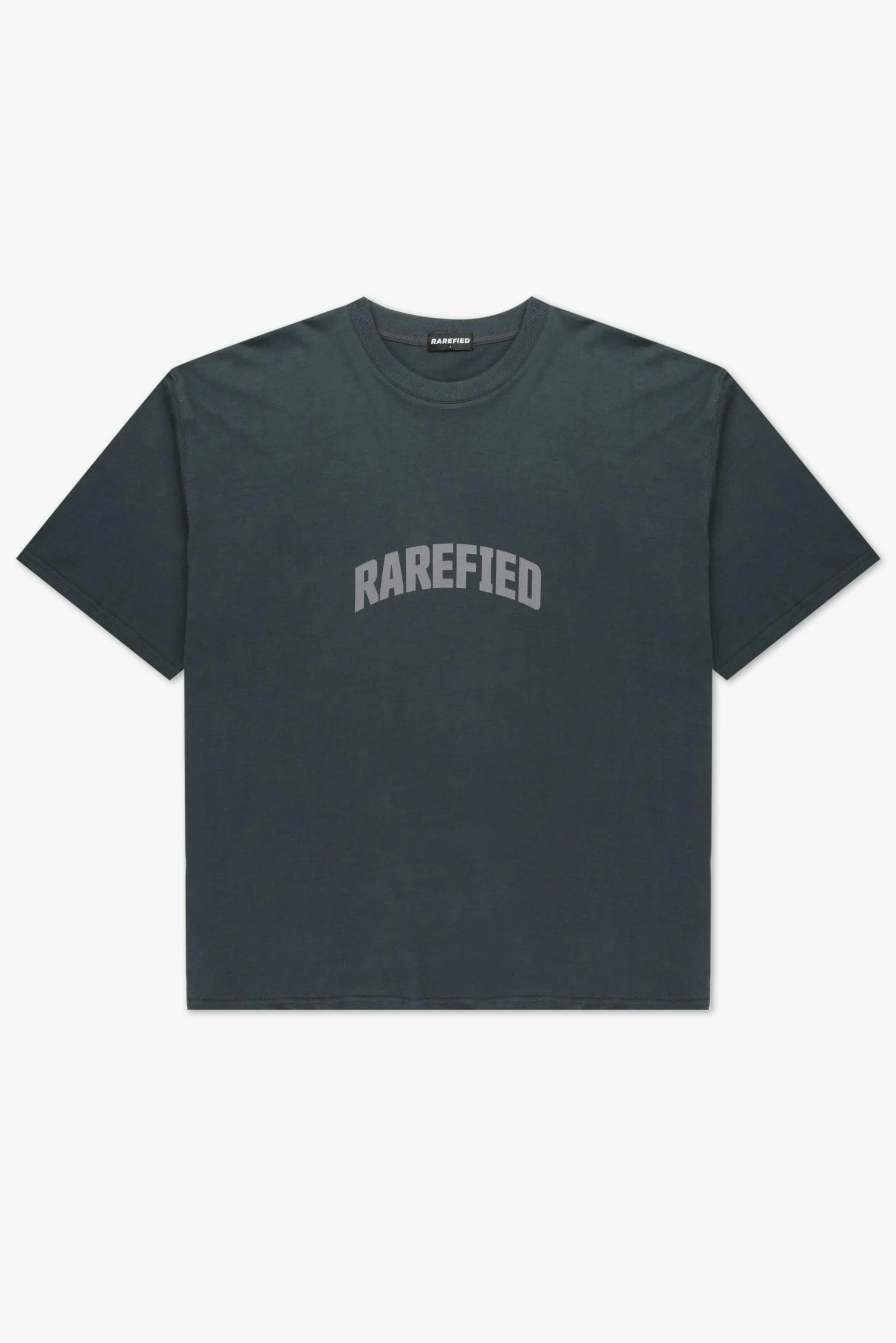 Rarefied T-Shirt - Stone Blue