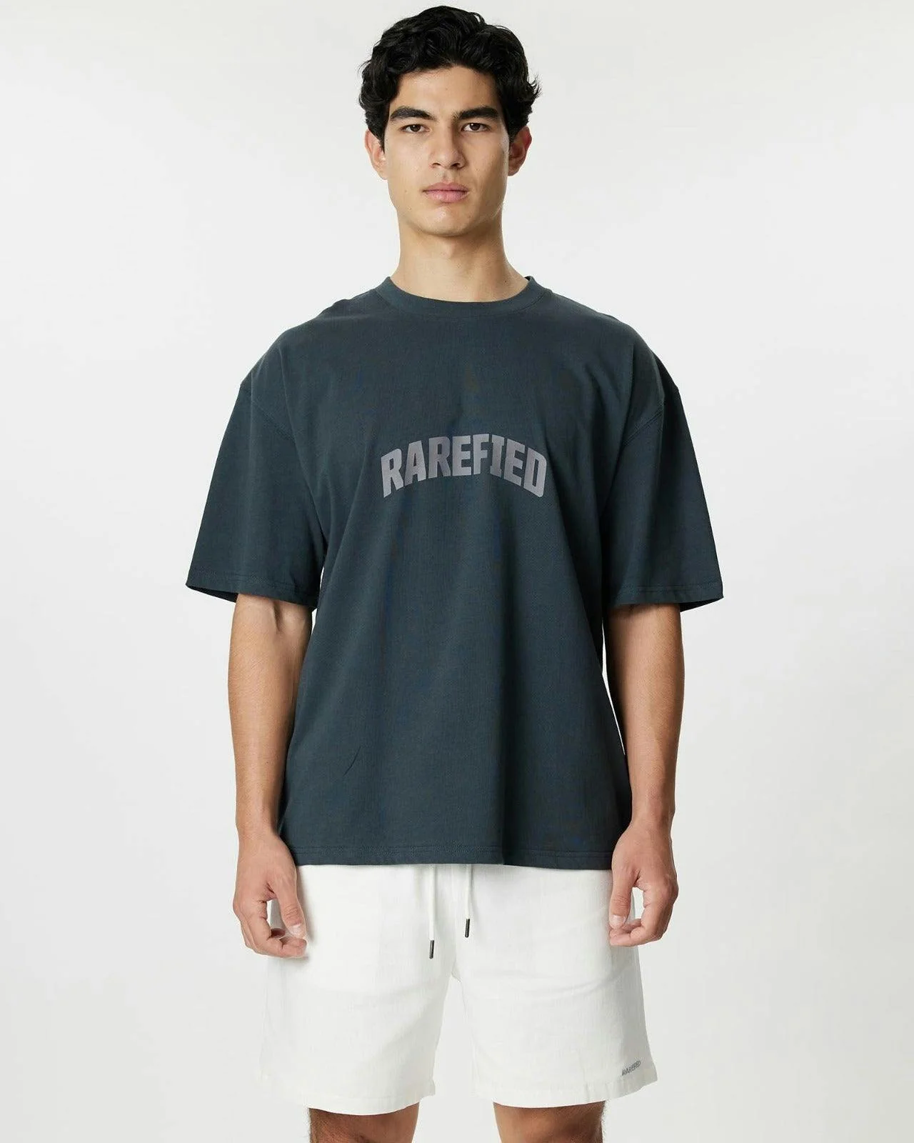 Rarefied T-Shirt - Stone Blue - Image 2