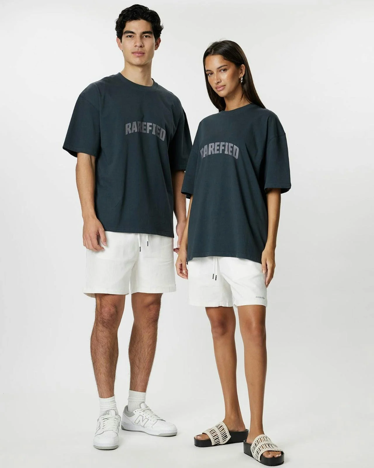 Rarefied T-Shirt - Stone Blue - Image 3