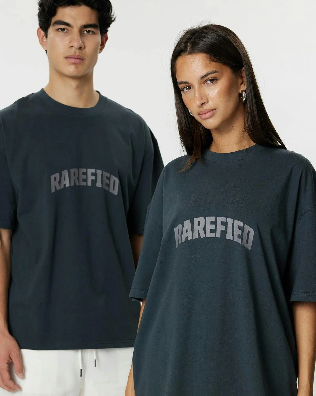 Rarefied T-Shirt - Stone Blue - Image 5