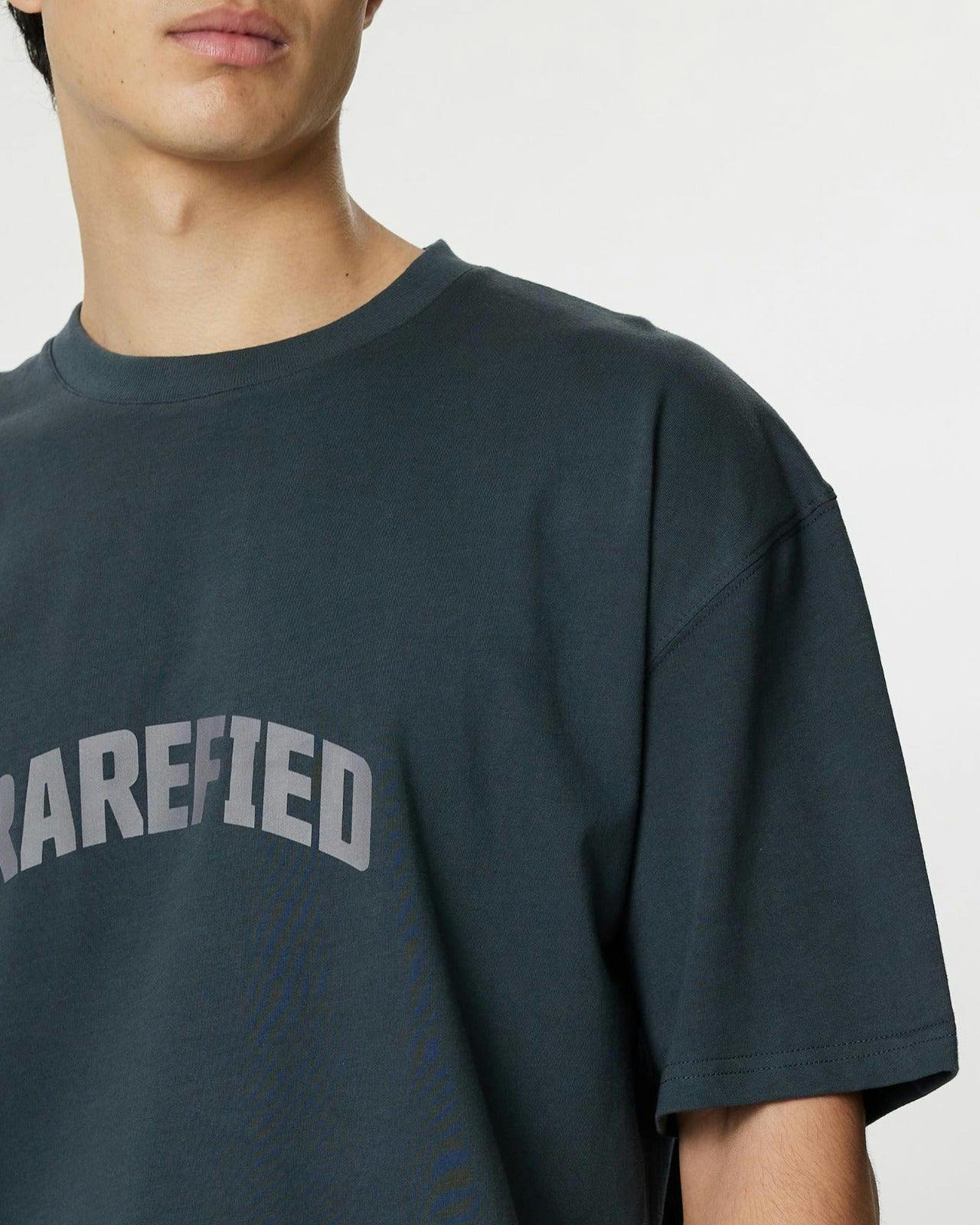 Rarefied T-Shirt - Stone Blue - Image 6