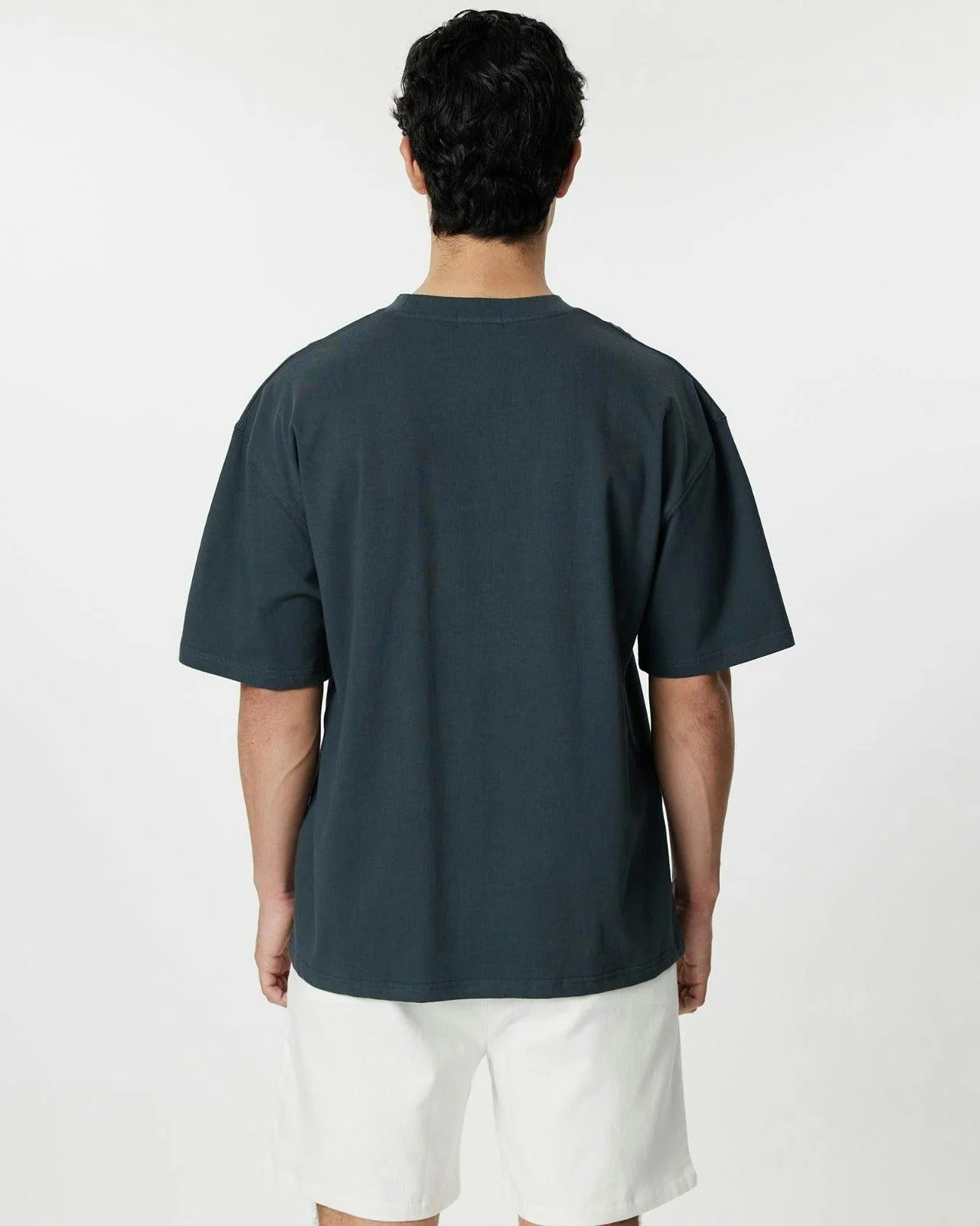 Rarefied T-Shirt - Stone Blue - Image 7