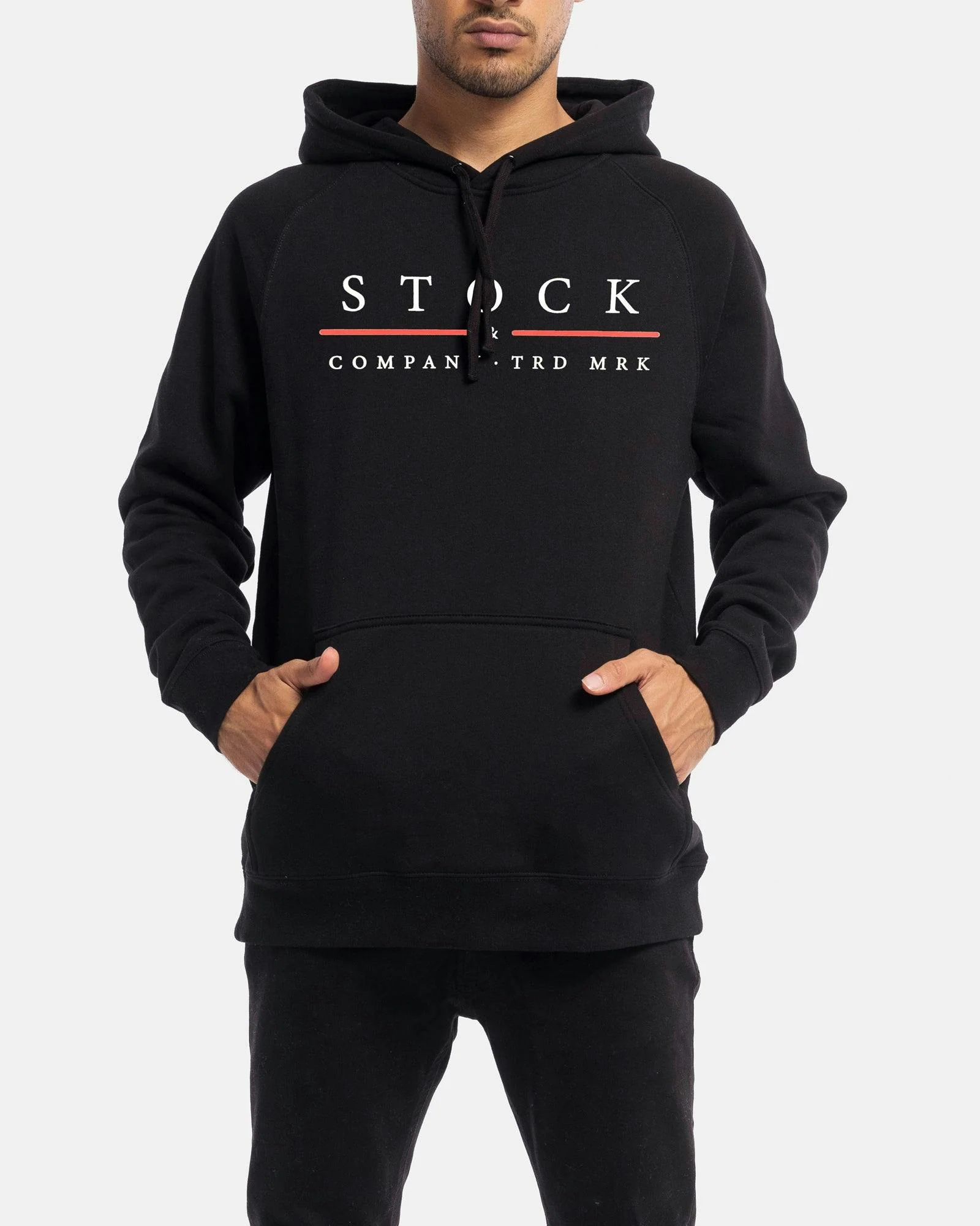 Red Line Hoodie - Image 2