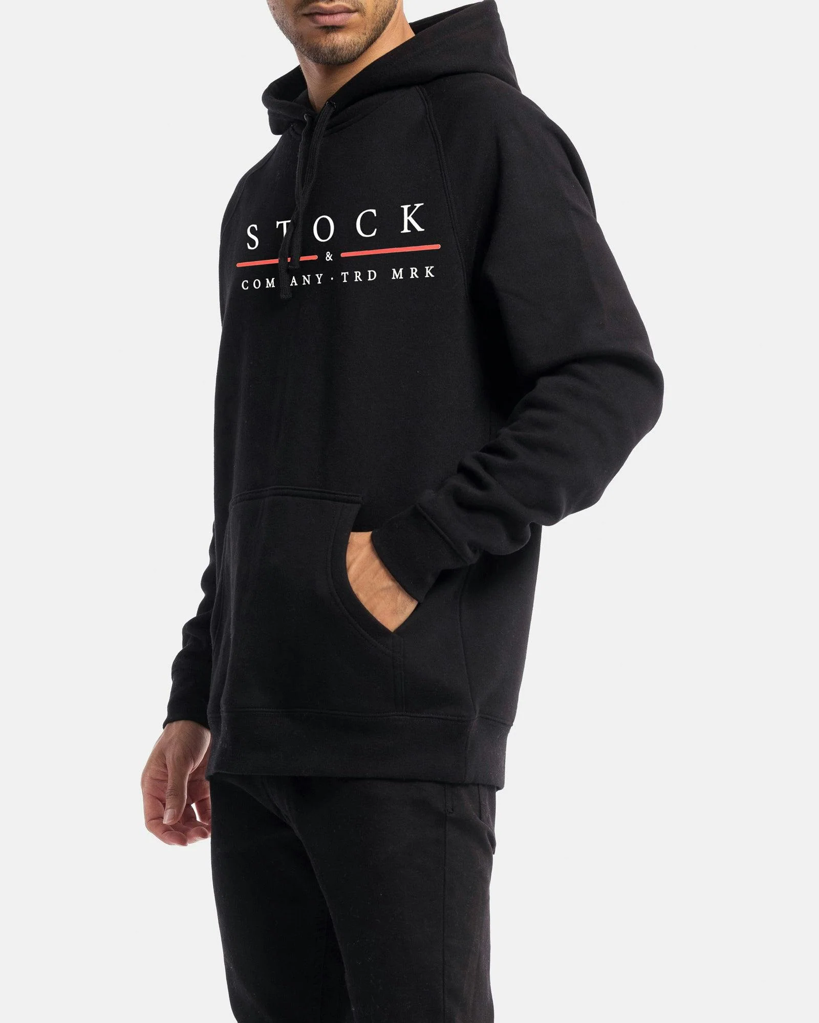 Red Line Hoodie - Image 5