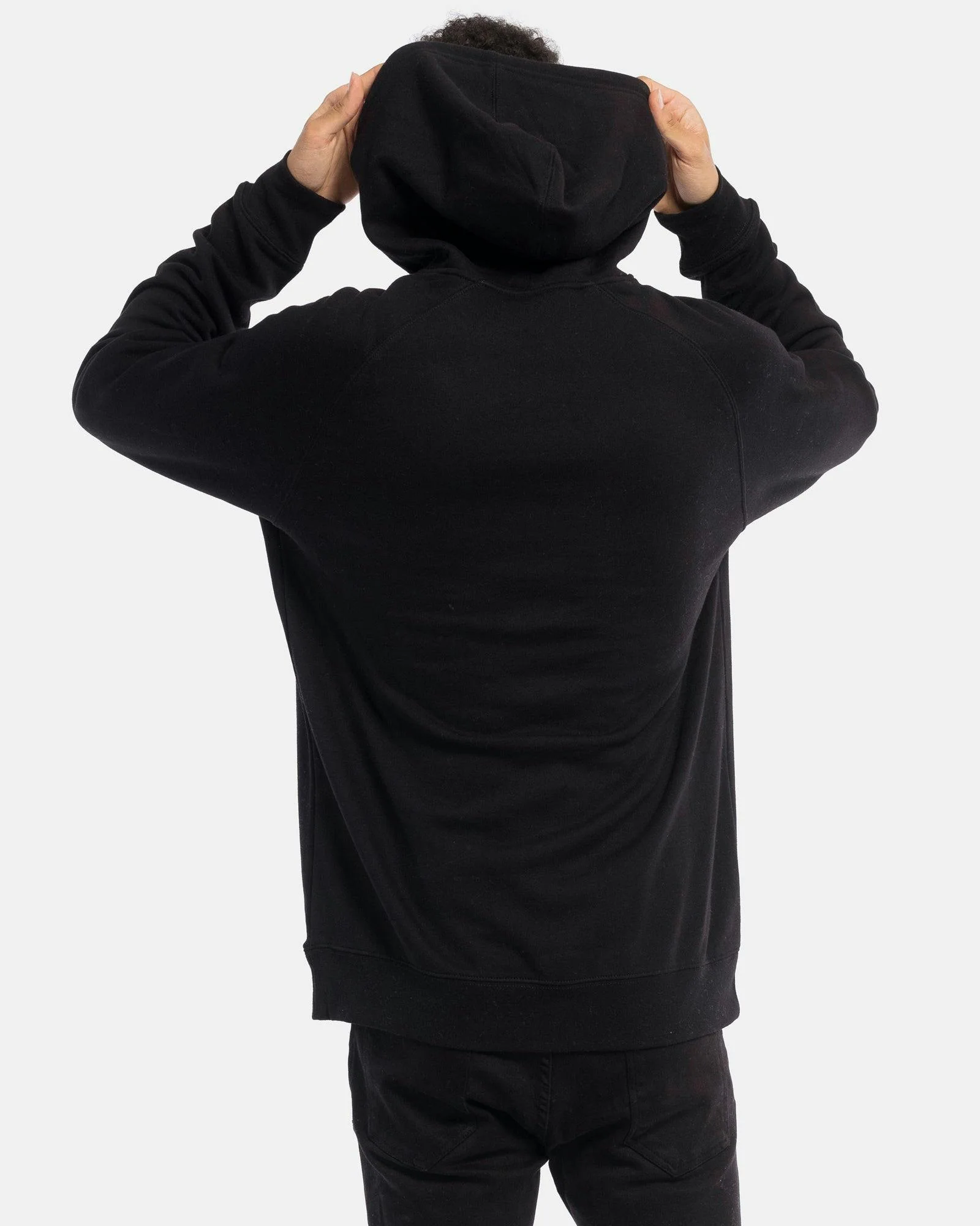 Red Line Hoodie - Image 7