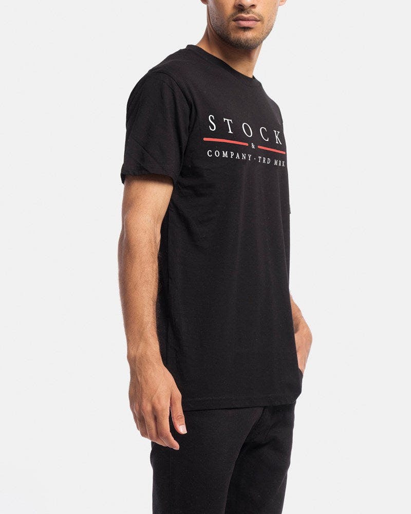 Red Line Tee - Image 2