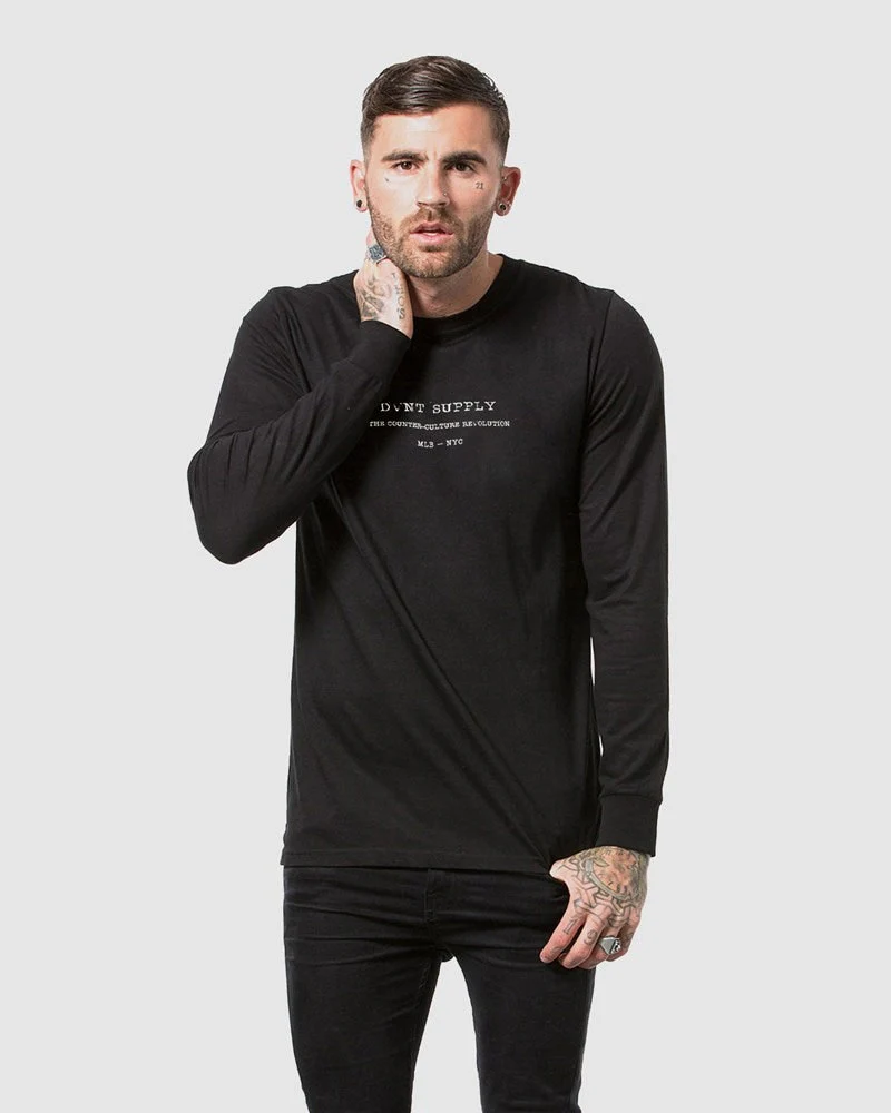 Revolution Long Sleeve Tee - Image 3