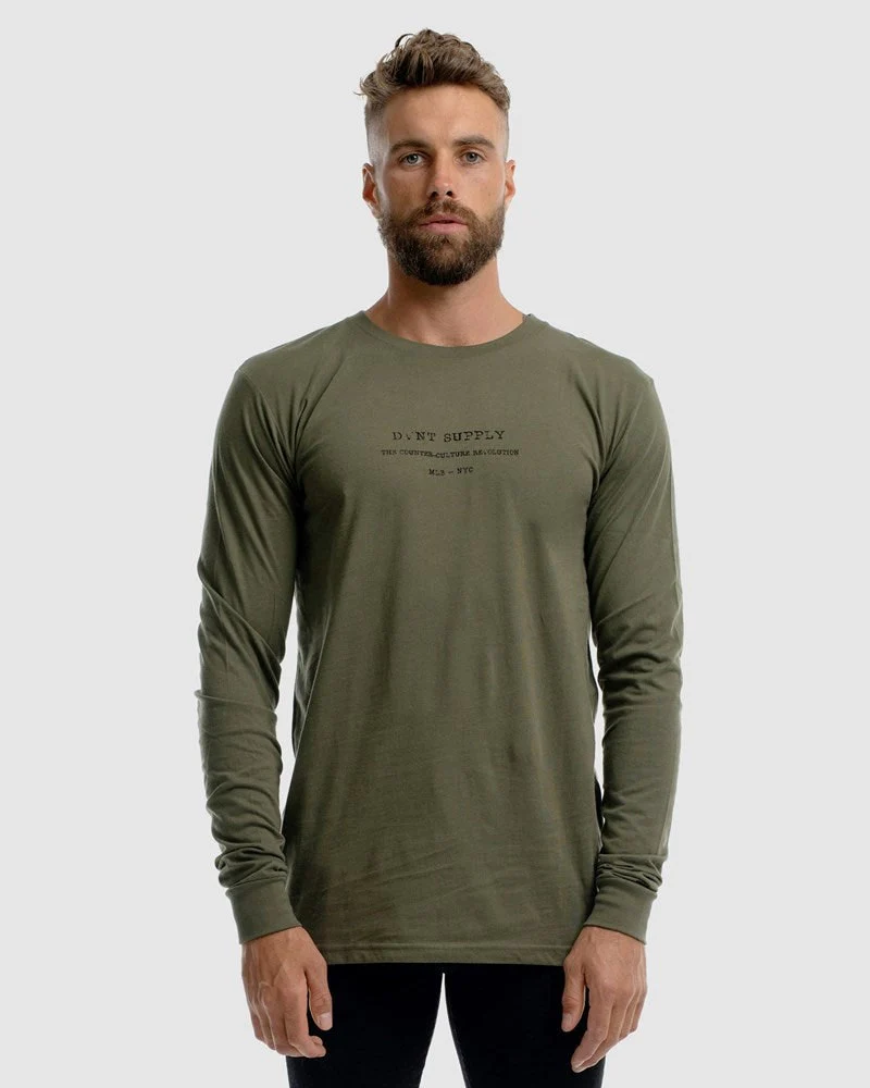 Revolution Long Sleeve Tee - Image 3