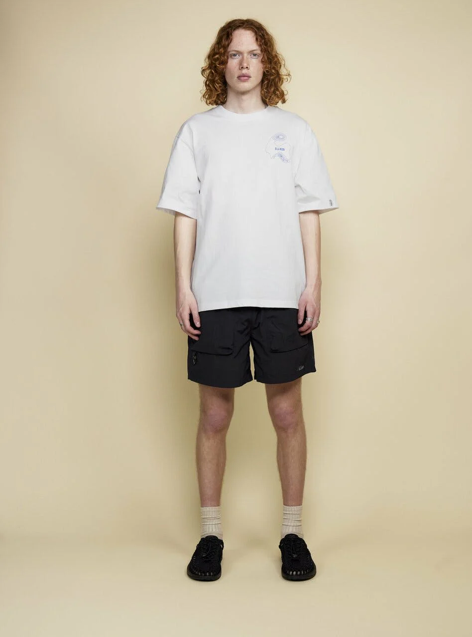 RILL HAND PRINT SHORT SLEEVE T-SHIRT - Image 2