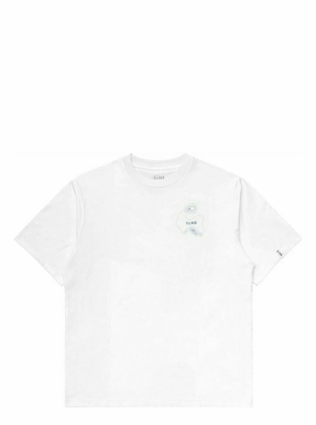 RILL HAND PRINT SHORT SLEEVE T-SHIRT - Image 3