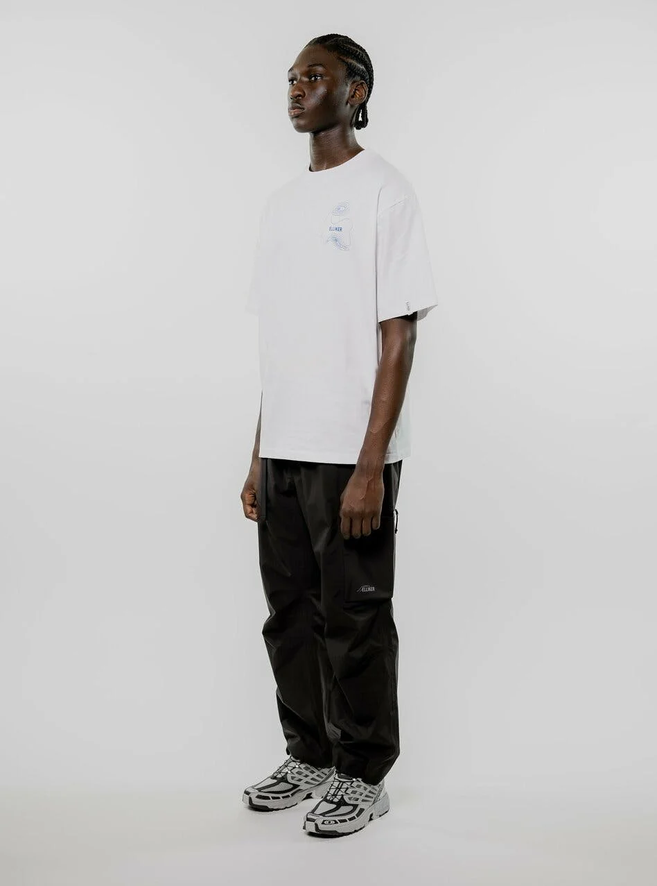 RILL HAND PRINT SHORT SLEEVE T-SHIRT - Image 4
