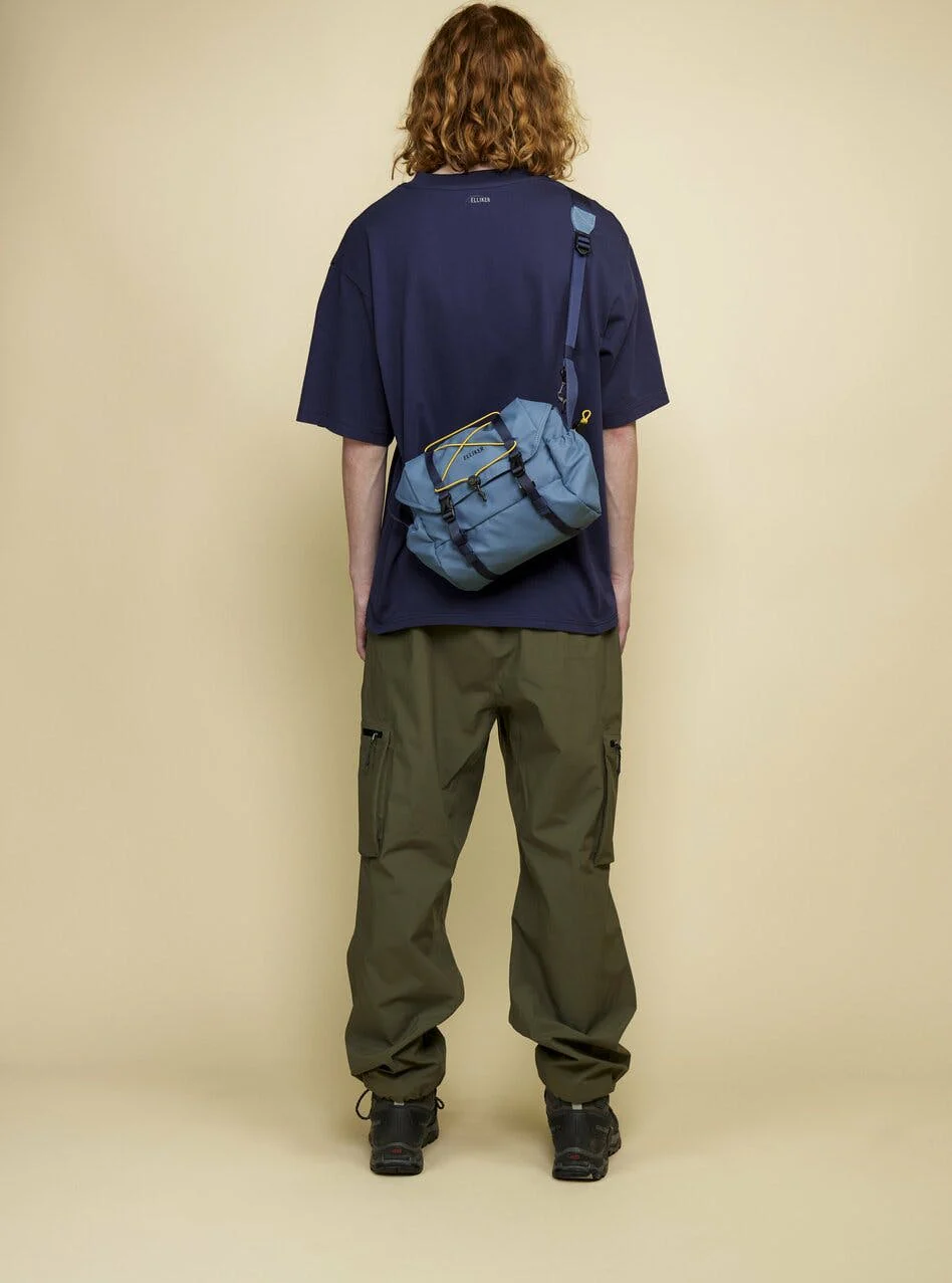 RILL LOGO PRINT SHORT SLEEVE T-SHIRT - Image 2
