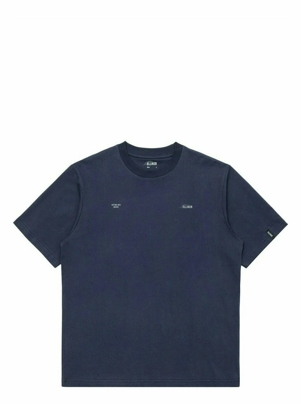 RILL LOGO PRINT SHORT SLEEVE T-SHIRT - Image 3