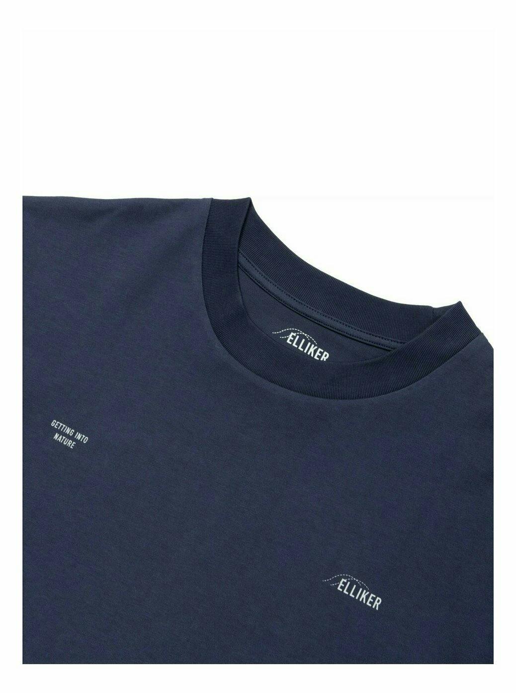 RILL LOGO PRINT SHORT SLEEVE T-SHIRT - Image 5