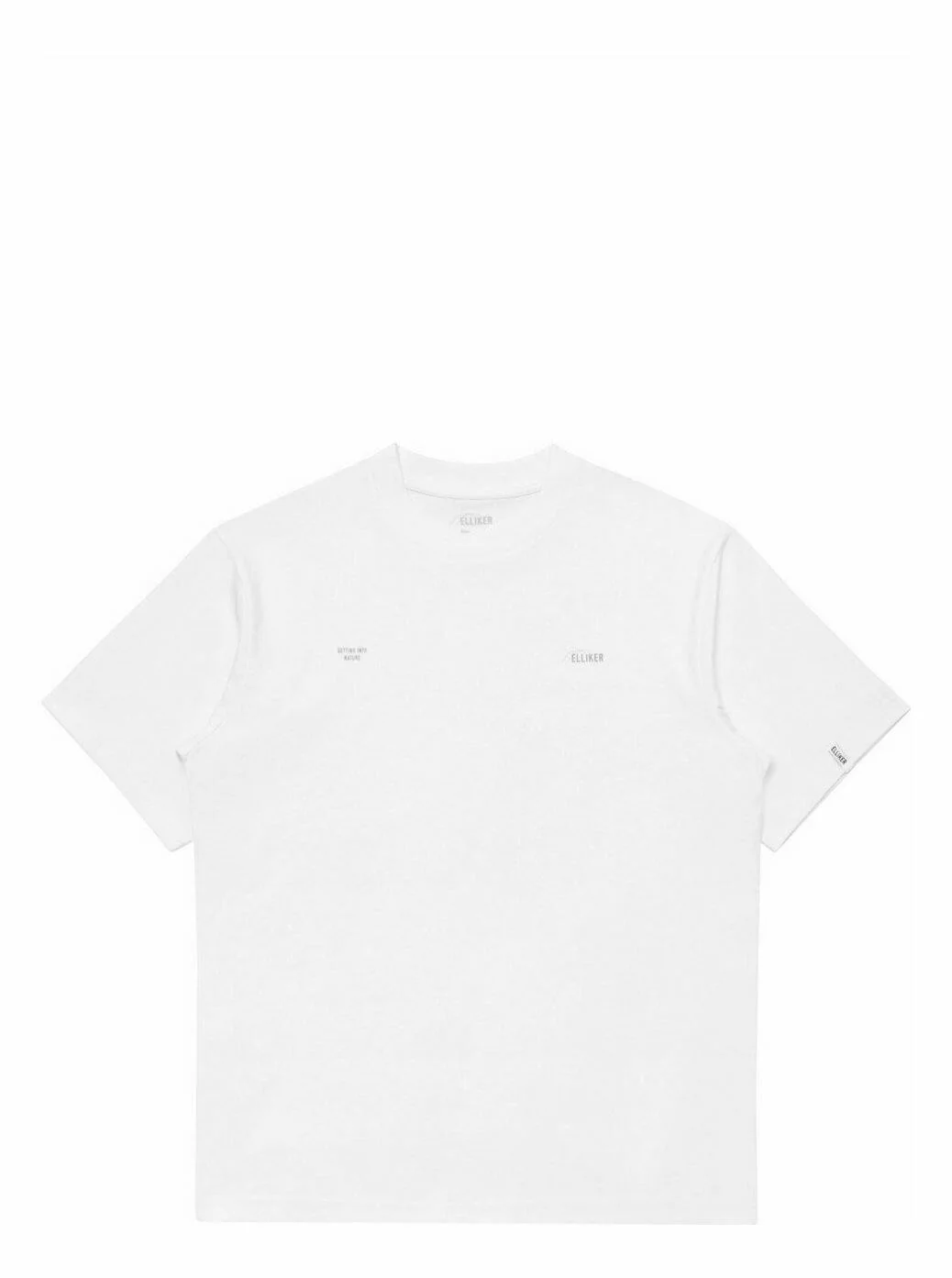 RILL LOGO PRINT SHORT SLEEVE T-SHIRT - Image 2