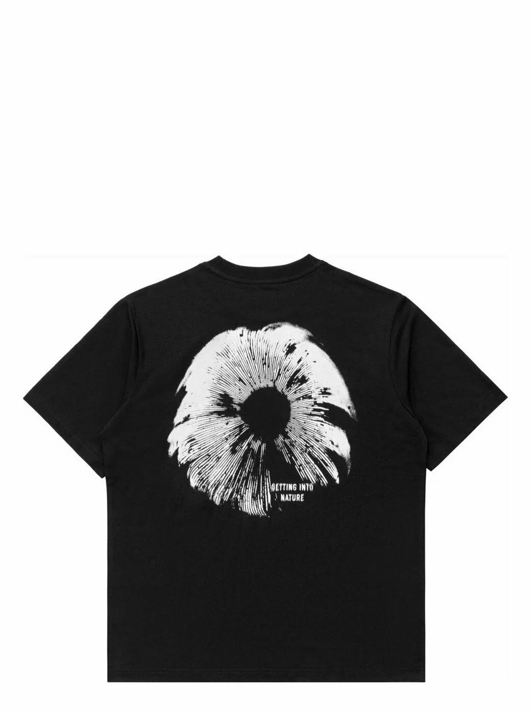 RILL SPORE PRINT SHORT SLEEVE T-SHIRT - Image 2