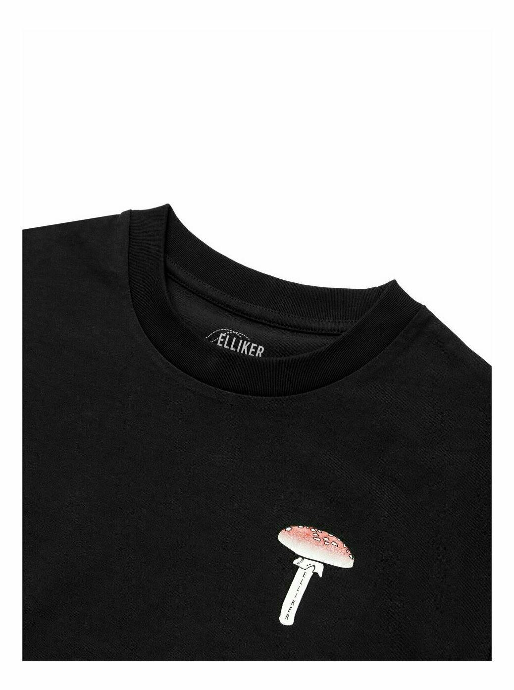 RILL SPORE PRINT SHORT SLEEVE T-SHIRT - Image 5