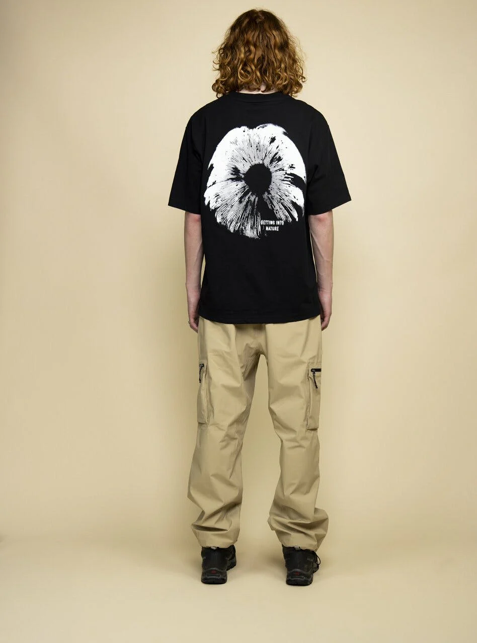 RILL SPORE PRINT SHORT SLEEVE T-SHIRT - Image 6
