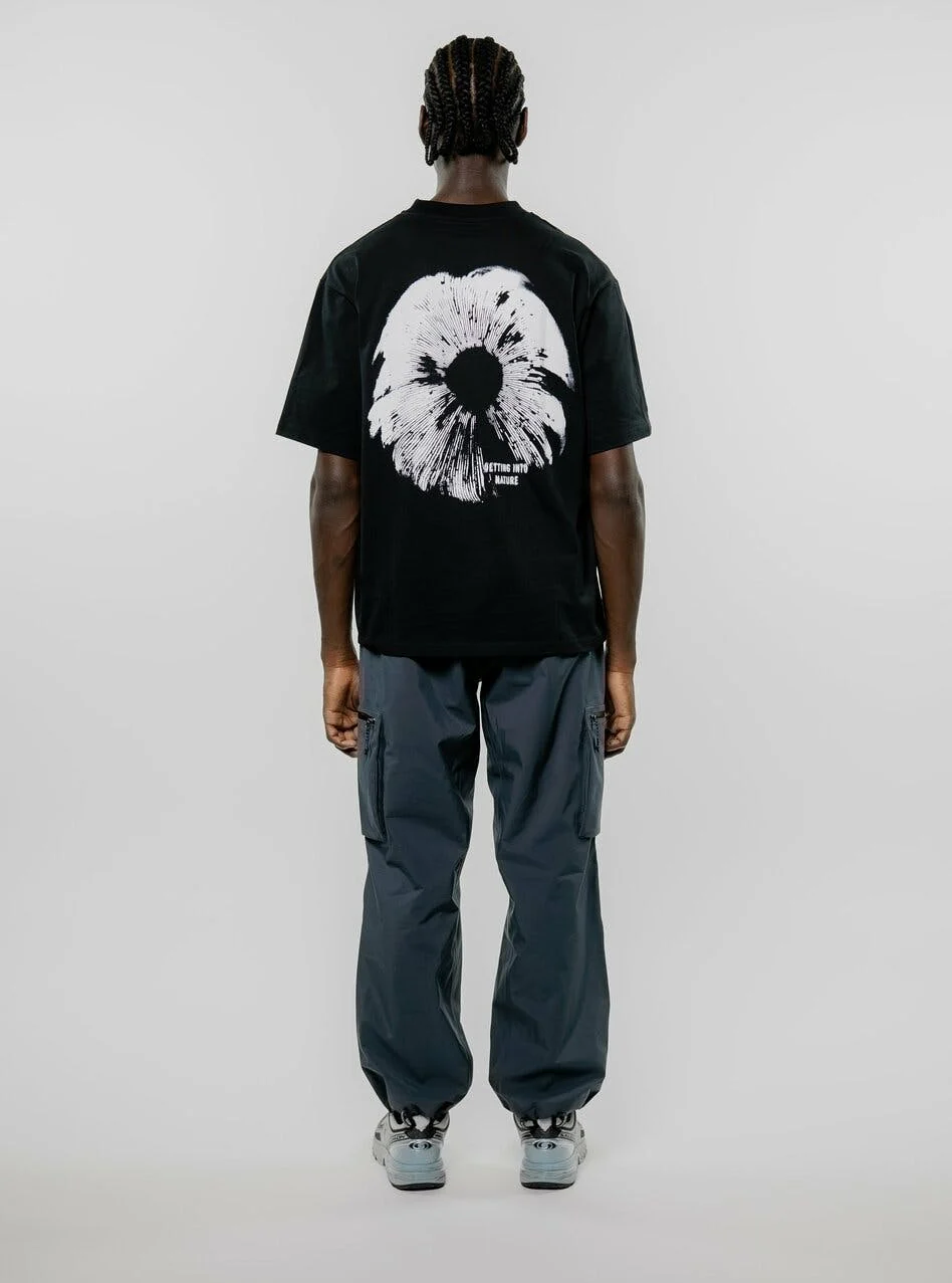 RILL SPORE PRINT SHORT SLEEVE T-SHIRT - Image 7