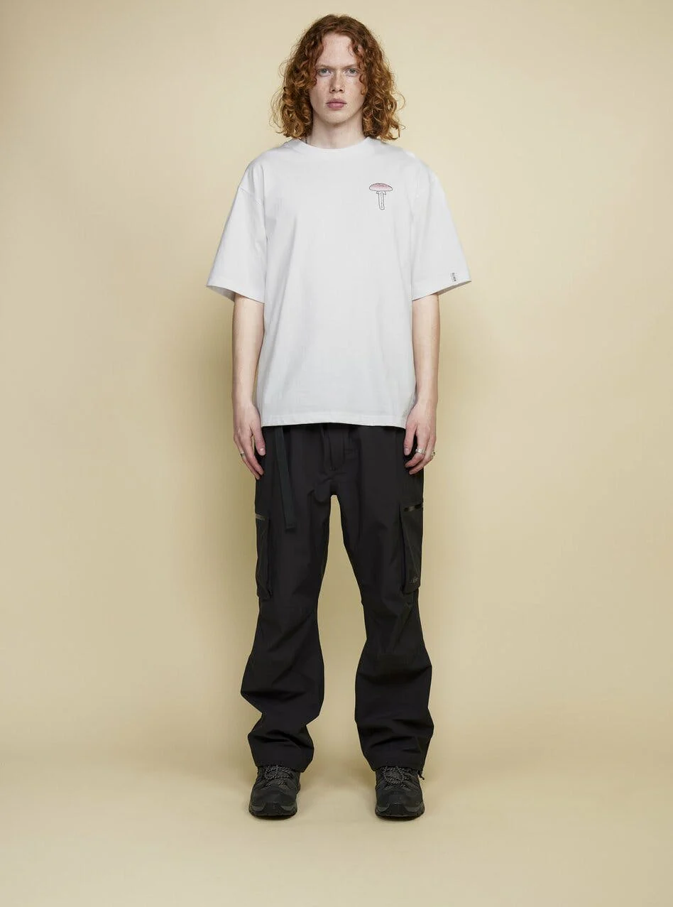 RILL SPORE PRINT SHORT SLEEVE T-SHIRT