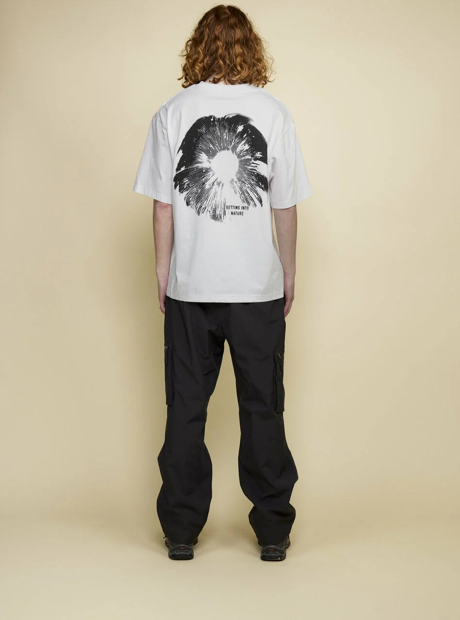 RILL SPORE PRINT SHORT SLEEVE T-SHIRT - Image 2