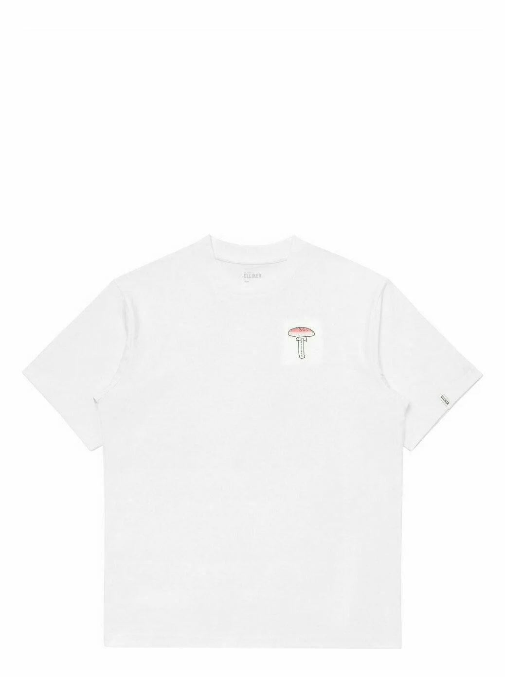 RILL SPORE PRINT SHORT SLEEVE T-SHIRT - Image 3
