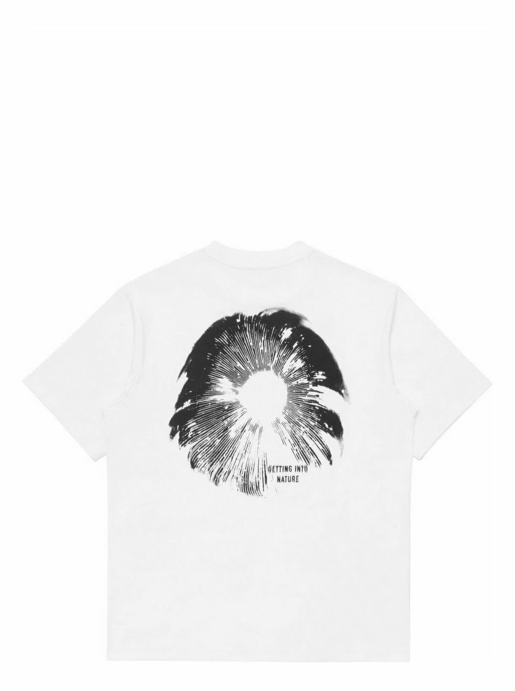 RILL SPORE PRINT SHORT SLEEVE T-SHIRT - Image 4