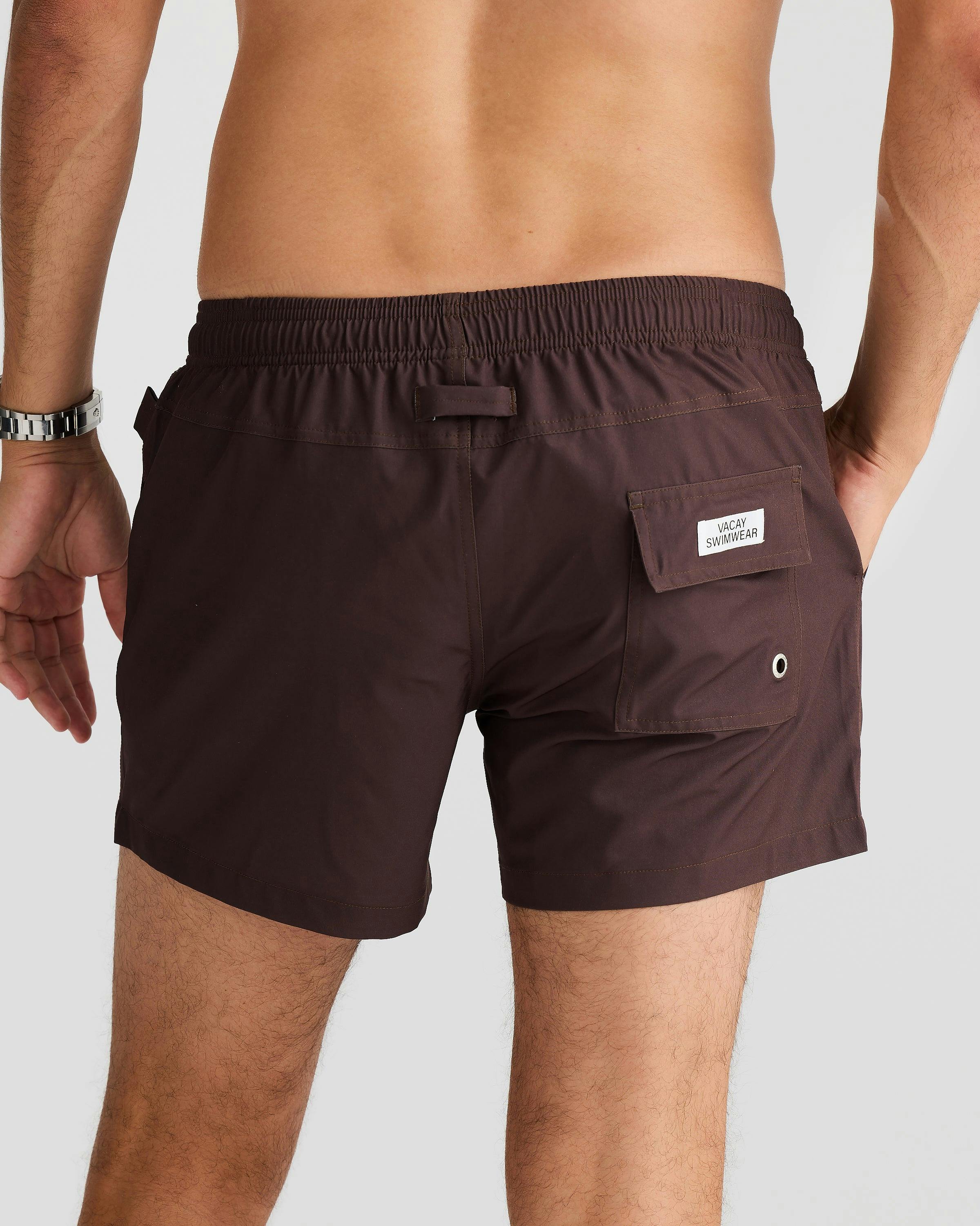 Rio Stretch Swim Short - Image 5