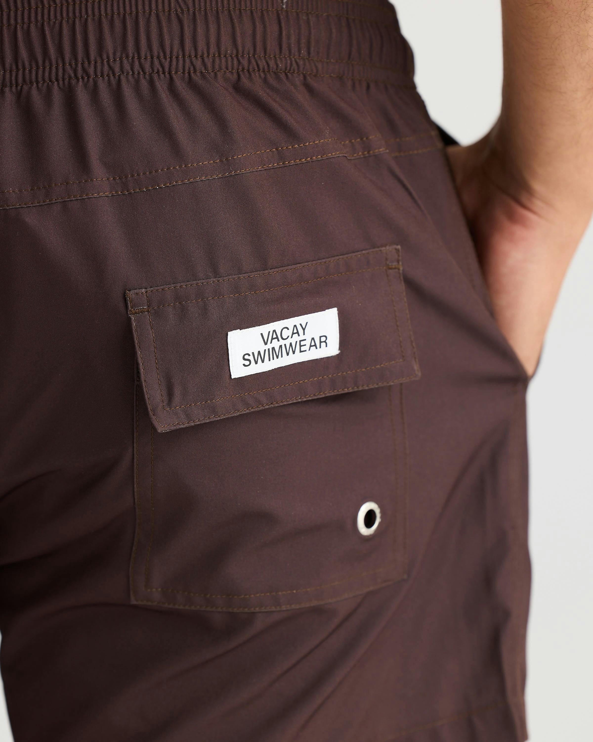 Rio Stretch Swim Short - Image 6