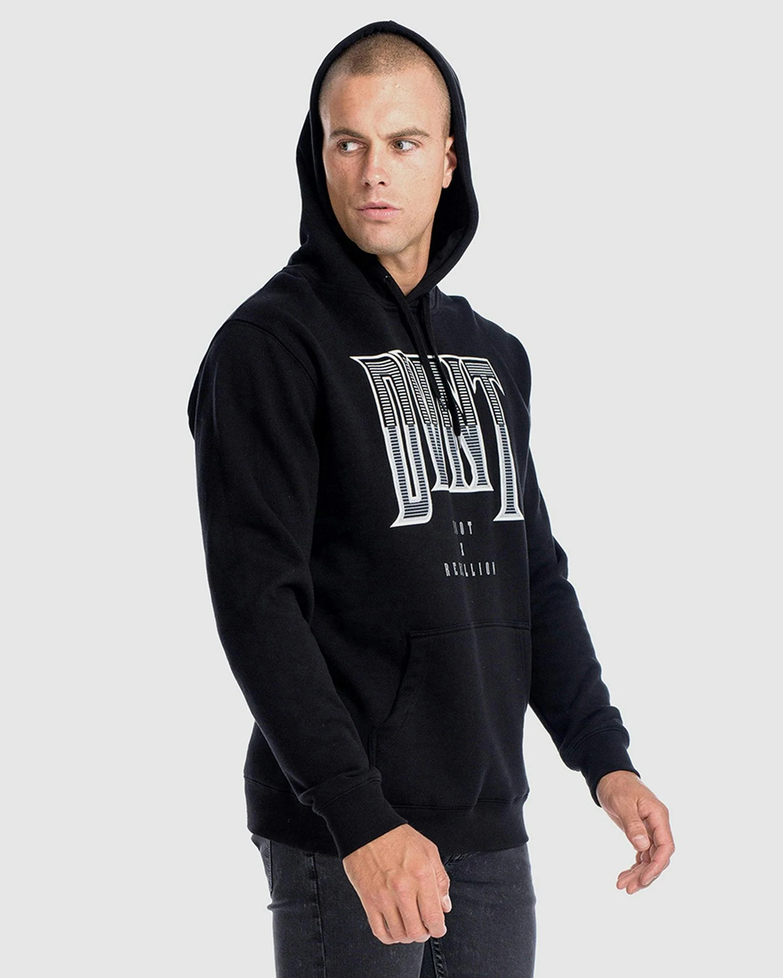 Riot And Rebellion Pullover Hoodie - Image 6