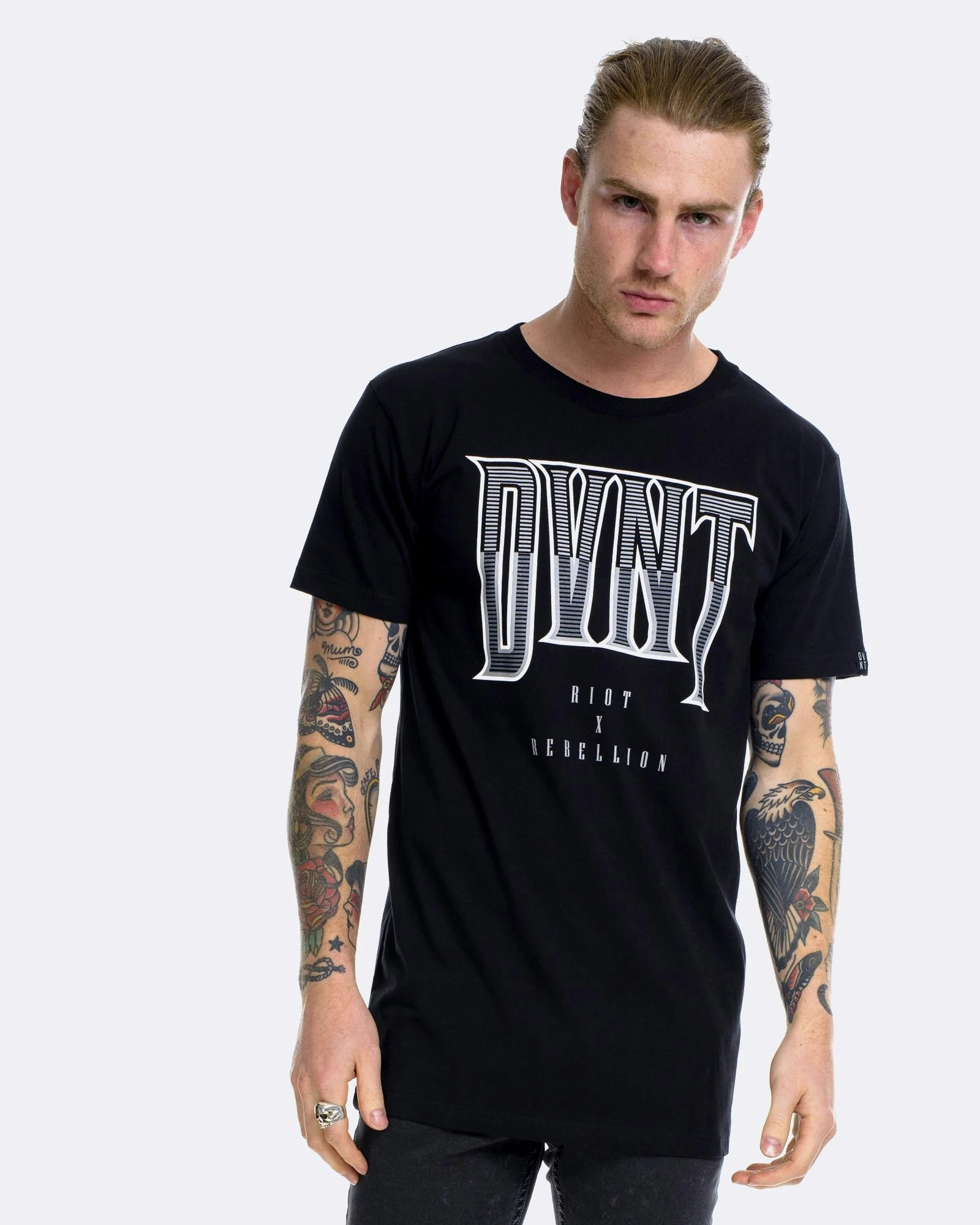 Riot And Rebellion Tee - Image 3