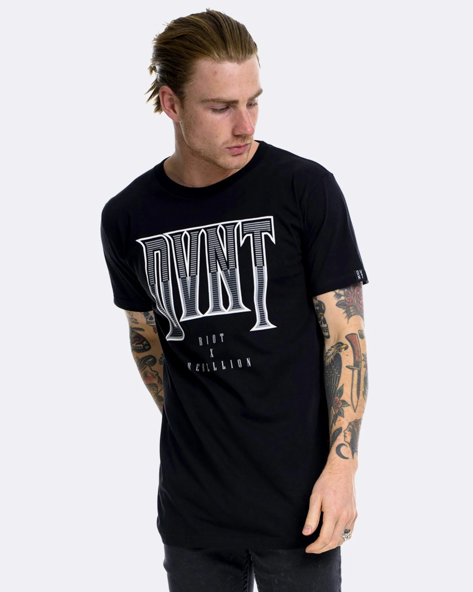 Riot And Rebellion Tee - Image 4