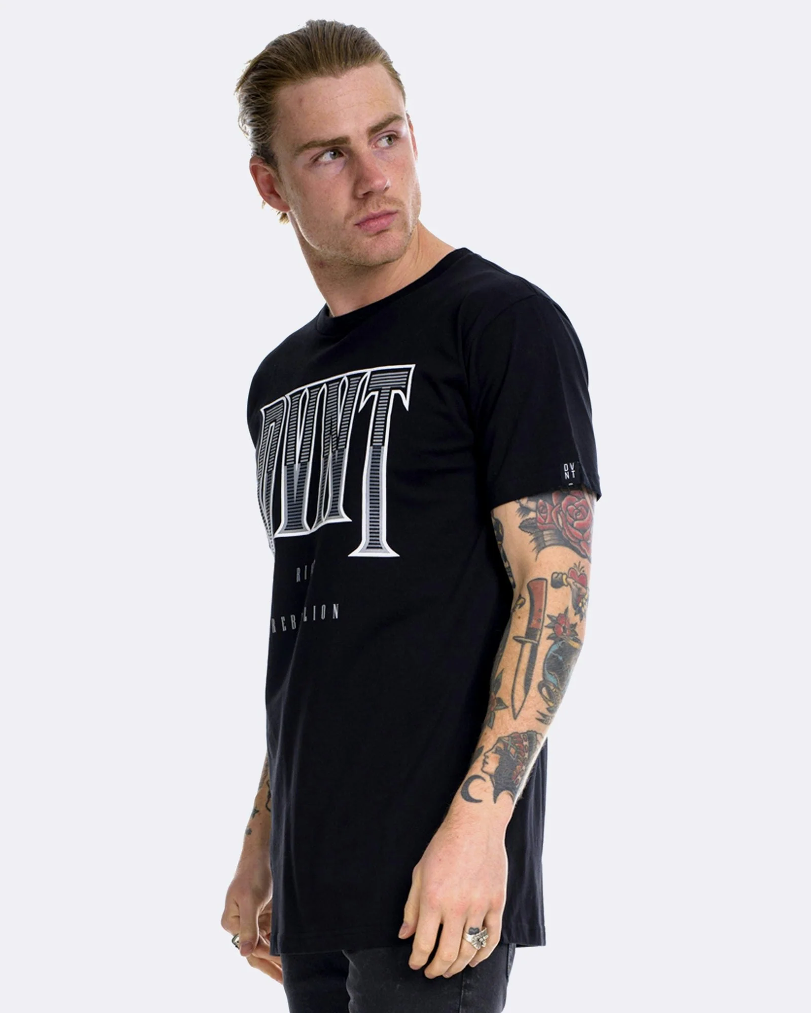 Riot And Rebellion Tee - Image 5