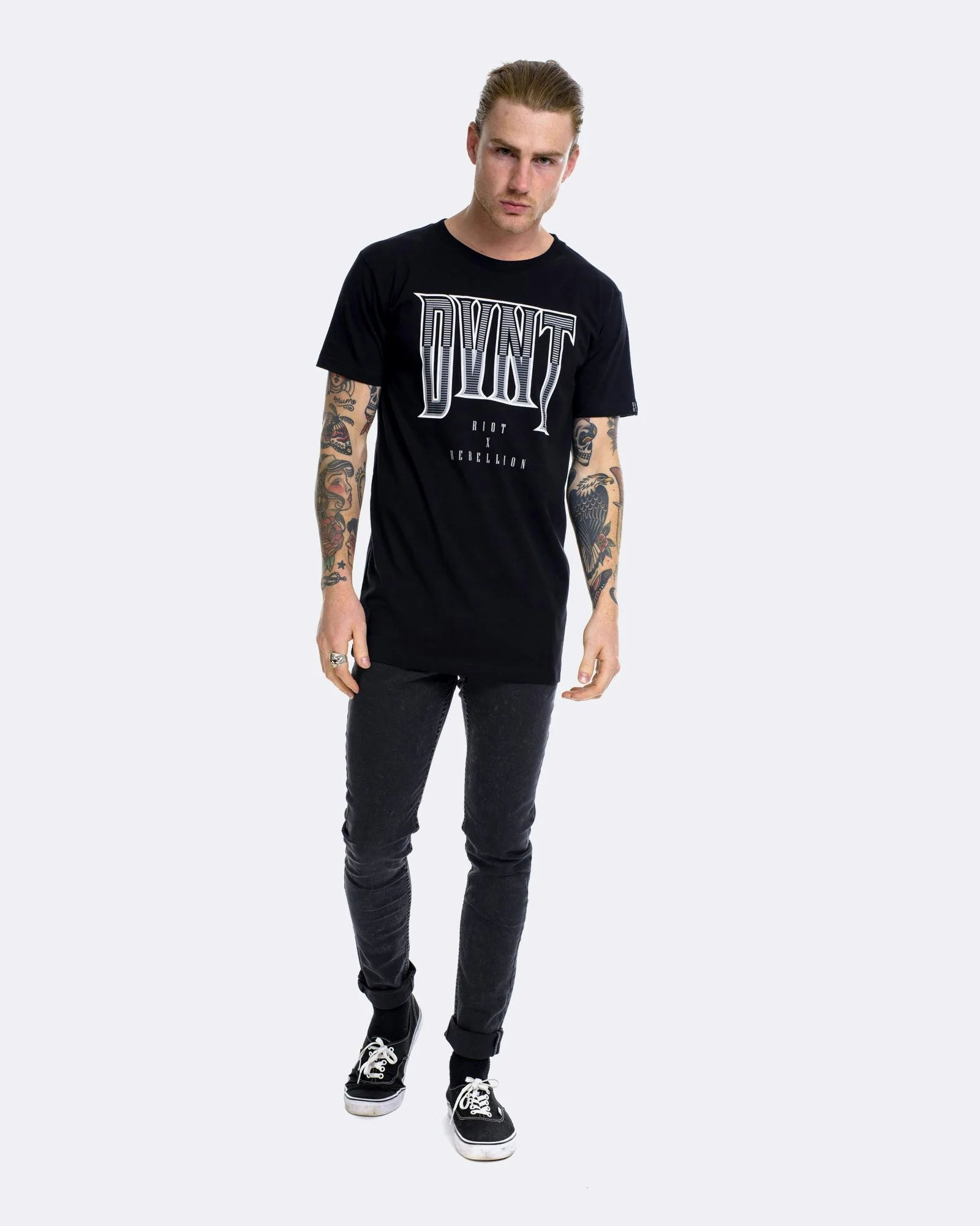 Riot And Rebellion Tee - Image 7