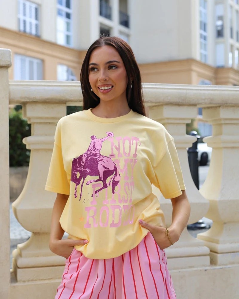 Rodeo Tee - Image 2