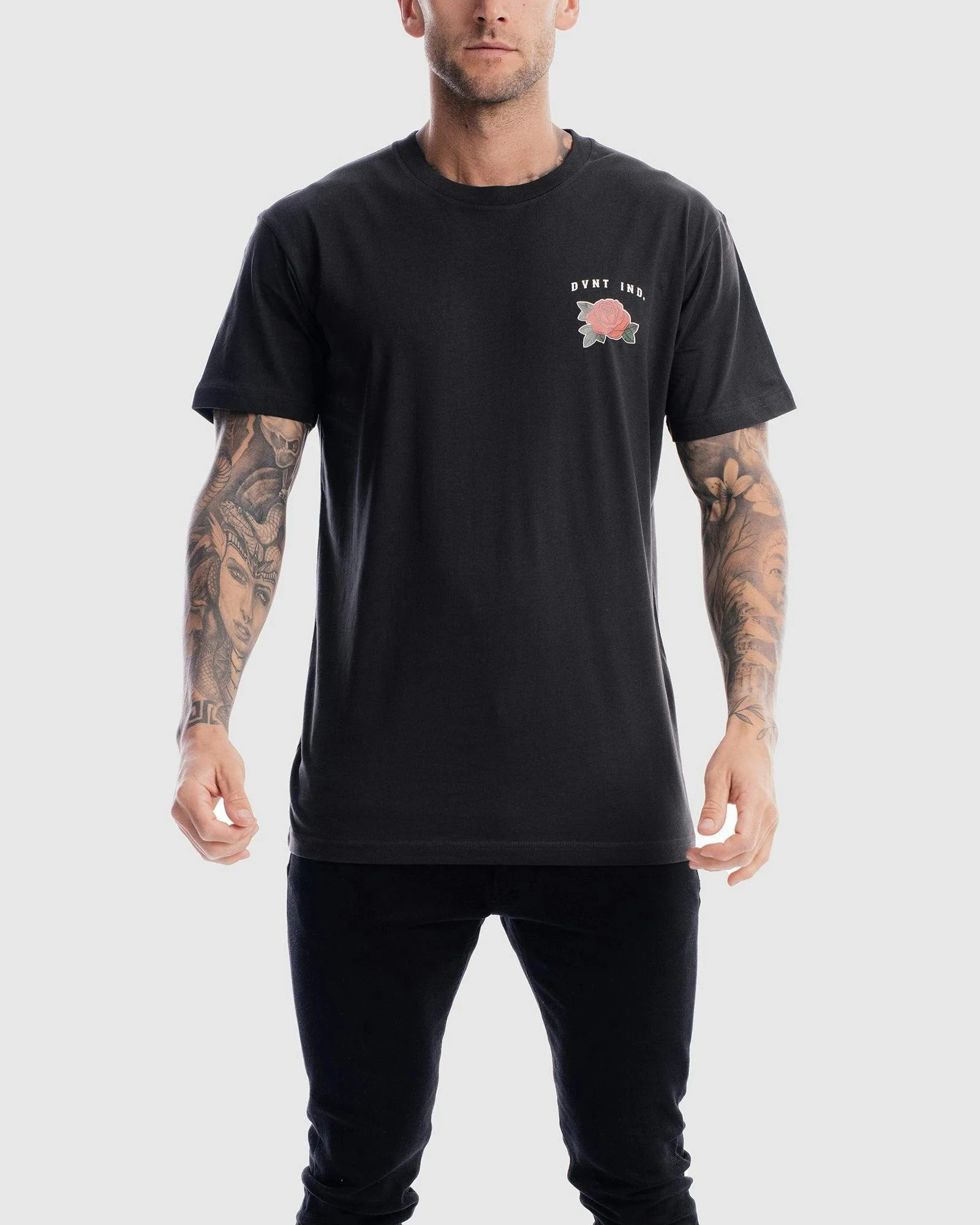 Rose Tee - Image 4